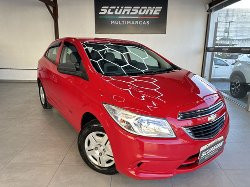 Chevrolet Onix ONIX HATCH LT 1.0 8V FlexPower 5p Mec.