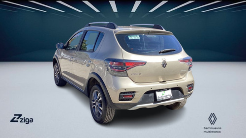 Renault Stepway 1.6 Intens At