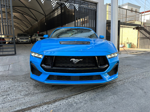 Ford Mustang 5.0l Gt V8 At
