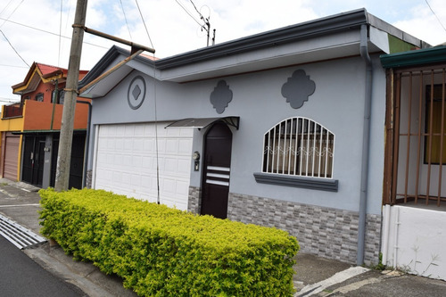 Imagen 6 de 20 de Casa 1 Piso En San Roque En Barva, Con Dos Frentes A Calle Publica Y A Residencial