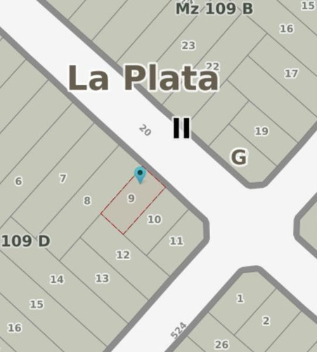 Imagen 2 de 3 de Terreno - La Plata