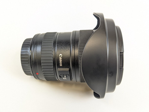 Lente Canon Ef 16-35mm 1:2.8lii Ultra Angular 16-35mm