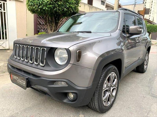 Jeep Renegade 2.0 16v Turbo Diesel Longitude 4p 4x4 Automatico
