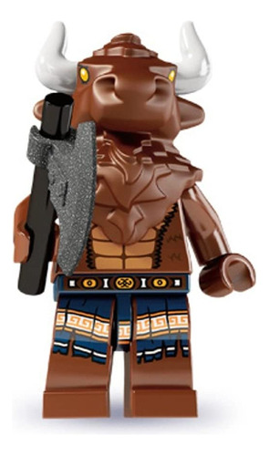 Lego Minifiguras Serie 6 - Minotauro