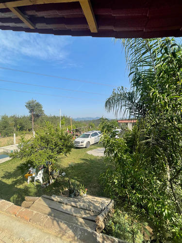 Se Vende Terreno De 2450 Metros Y Construcc En Zacatlán Pueb