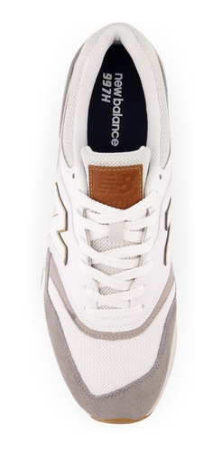 Imagen 3 de 6 de Zapatos Deportivos New Balance 997h