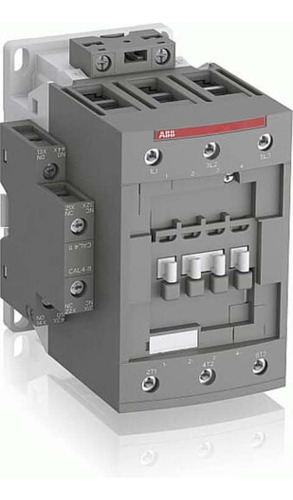 Contactor Af Abb 1na 18 Amp Ac3 30 Amp Ac1 100-250 Vac/vdc