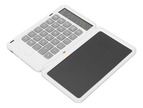 Tableta Portátil Para Escribir, Calculadora, Pantalla Lcd De