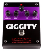 Comprar Voodoo Lab Giggity Analog Mastering Preamp Guitar Effect Ped