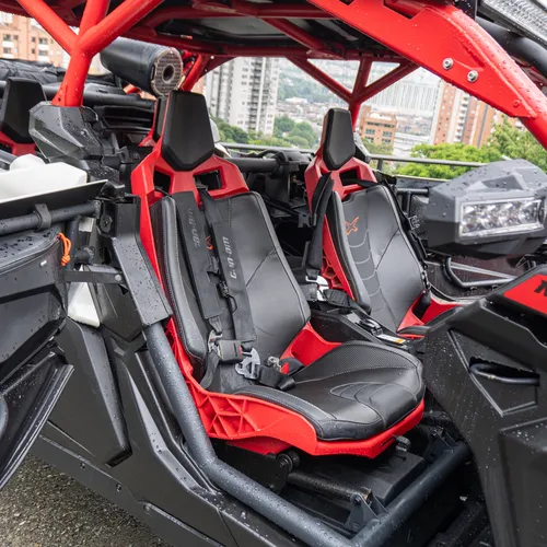 Can Am Maverick X3 Xrc Turbo Rr