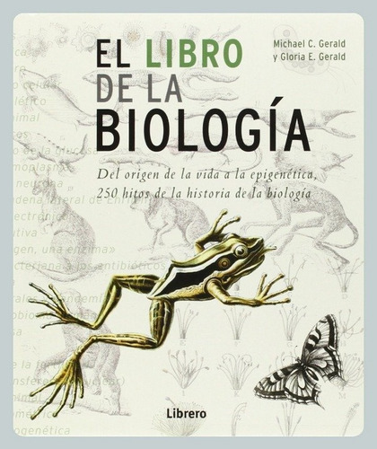 El Libro De La Biología Del Origen De Vida A La Epigenética