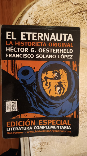 El Eternauta Historieta Original Caba