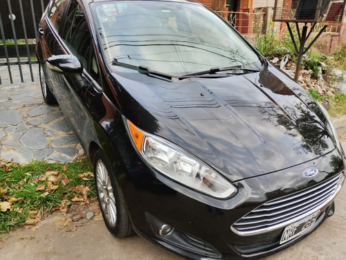 Ford Fiesta Kinetic 1.6 Se Plus Powershift 120cv