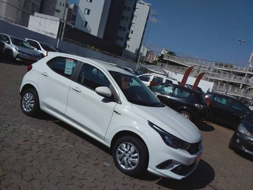 Fiat Argo 1.0 Firefly Flex Drive Manual