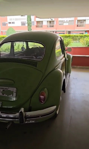 Fusca 1300 - Ano 1972