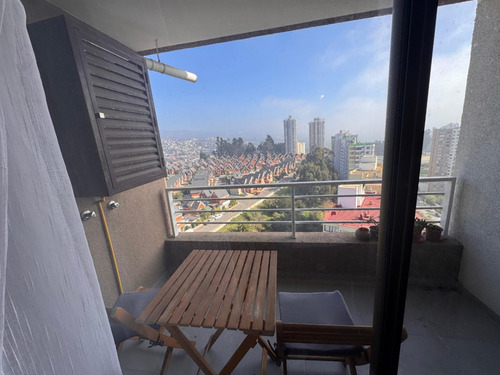 Arriendo Departamento 3d 2b 1e 1b En Navío San Martín Val