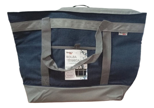 Bolsa Termica Tipo Hielera 52 Latas Multiusos