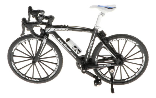 2-pack 1/10 Mini Bicicleta De Bicicletas Modelo Cool