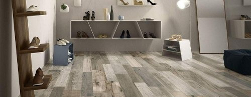 Porcelanato Ilva Legni Exotica Ego 22.5x90 1ra Cal