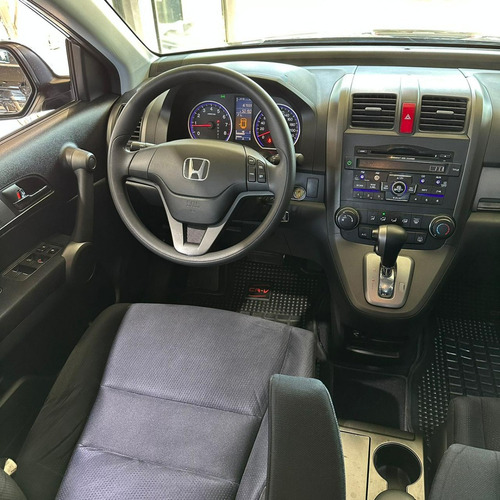 Honda CR-V 2.4 Lx At 2wd (mexico)