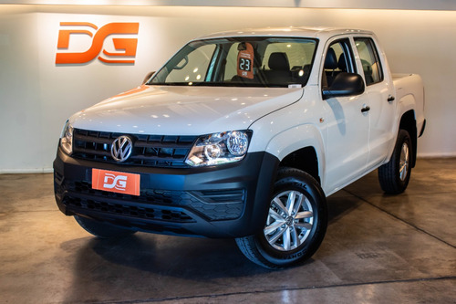 Volkswagen Amarok 2.0 Cd Tdi 140cv Trendline