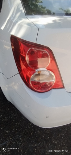 Chevrolet Sonic 2014 1.6 / 16v / Ltz/mt.