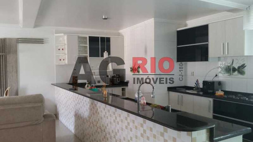 Casa De Rua-à Venda-vila Valqueire-rio De Janeiro - Agv73169