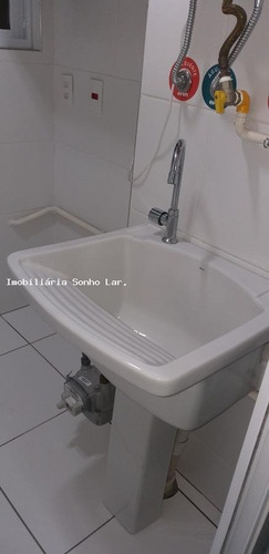 Imagem 11 de 15 de Apartamento Para Venda Em São Paulo, Vila Anastácio, 2 Dormitórios, 1 Suíte, 2 Banheiros, 2 Vagas - 9181_2-1410488