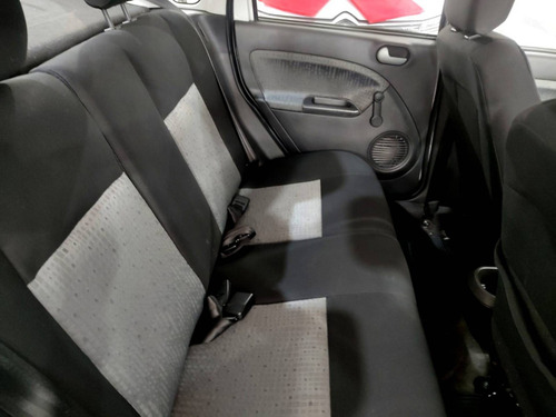 Imagem 13 de 13 de Ford Fiesta 1.6 Rocam Sedan 8v Flex 4p Manual