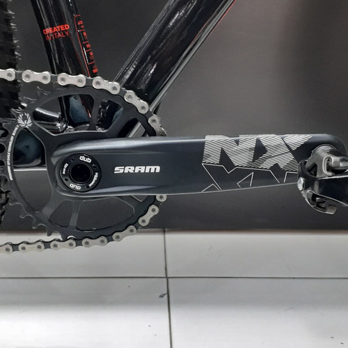 Bicicleta Big Wheel Oggi 7.5 12v Sram Gx 2021