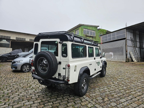 Land Rover Defender 2.5 Sw 110 Turbo Intercooler Diesel 4p M