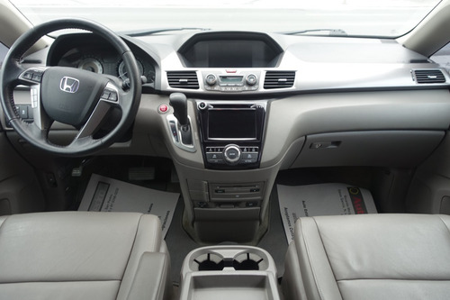 Imagen 5 de 13 de Honda Odyssey Exl 2016