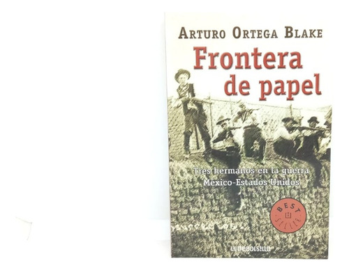 Frontera De Papel