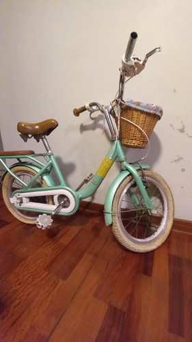 Bicicleta Vintage Niña