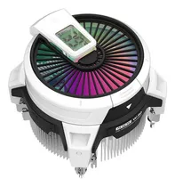 Comprar ^ Ventilador De Cpu Alseye W90 Pwm De 4 Pines, 90 Mm, Argb,