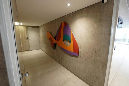 Departamento 2 Ambientes En Venta A Estrenar En Almagro Con Balcón Corrido. Amenities
