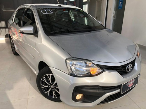 Imagem 1 de 15 de Etios Sedán 1.5 Platinum Sedan 16v Flex 4p Automático