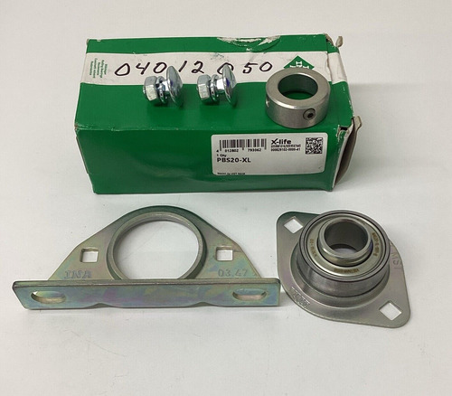 Ina Pbs20-xl Plummer Block Housing Units Ccx