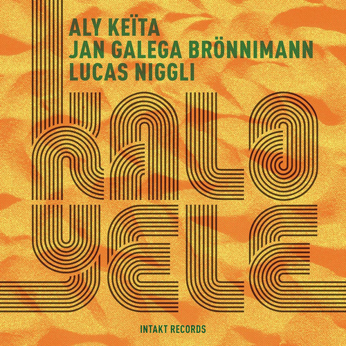 Bronnimann//niggli//keita Kalo-yele Cd