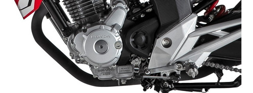 Imagen 9 de 10 de Honda Cb 250 Twister