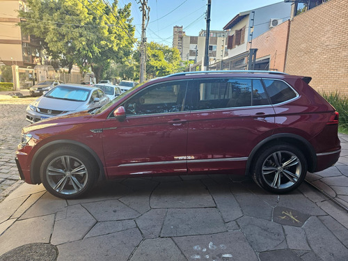 Volkswagen Tiguan 2.0 Fsi R-line 5p