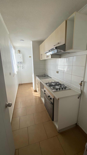 Venta Departamento Condominio Claros De Rauquen Curico