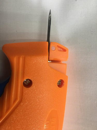 Imagen 4 de 4 de Pistola Etiquetadora O Plastiflecha Manual Estandar