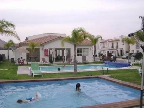 Imagen 8 de 12 de Hermosa Residencia Estilo Europeo En Fraccionamiento Privado