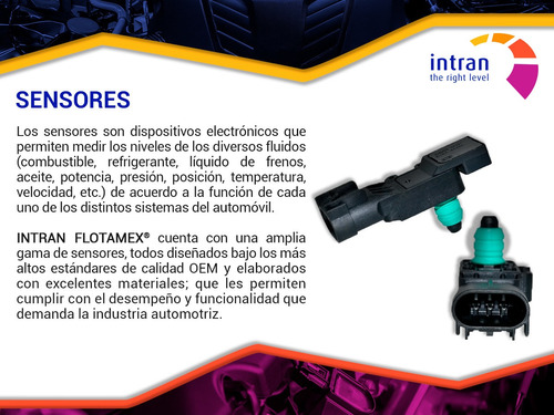 Sensor Vss Chevrolet Tahoe V8 6.5l 95 Al 98 Intran-flotamex