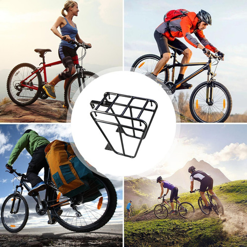 Wv Portabicicletas Delantero Para Ciclismo Portabicicletas