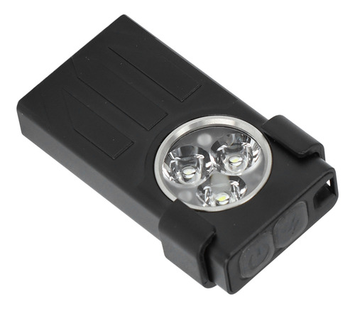 Linterna Led Edc Mini Flash 1100lm Multifuncional Ipx5