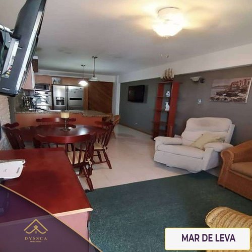 Imagen 3 de 14 de Apartamento En Bulevar Playa Lido, Lecheria, Anzoátegui