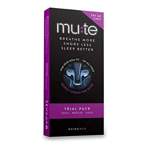 Nasal Mute Reducción Del Ronquido, Solución De Ayuda ...