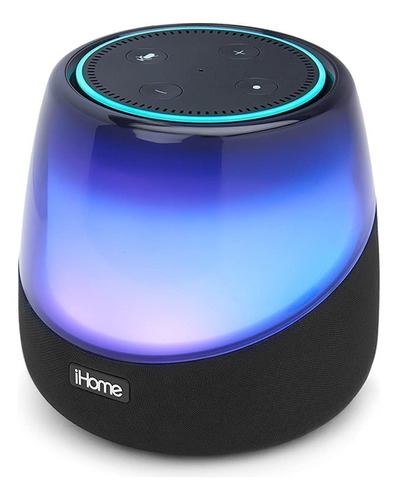 Ihome Iav5 - Altavoz Bluetooth Recargable Para Amazon Echo .